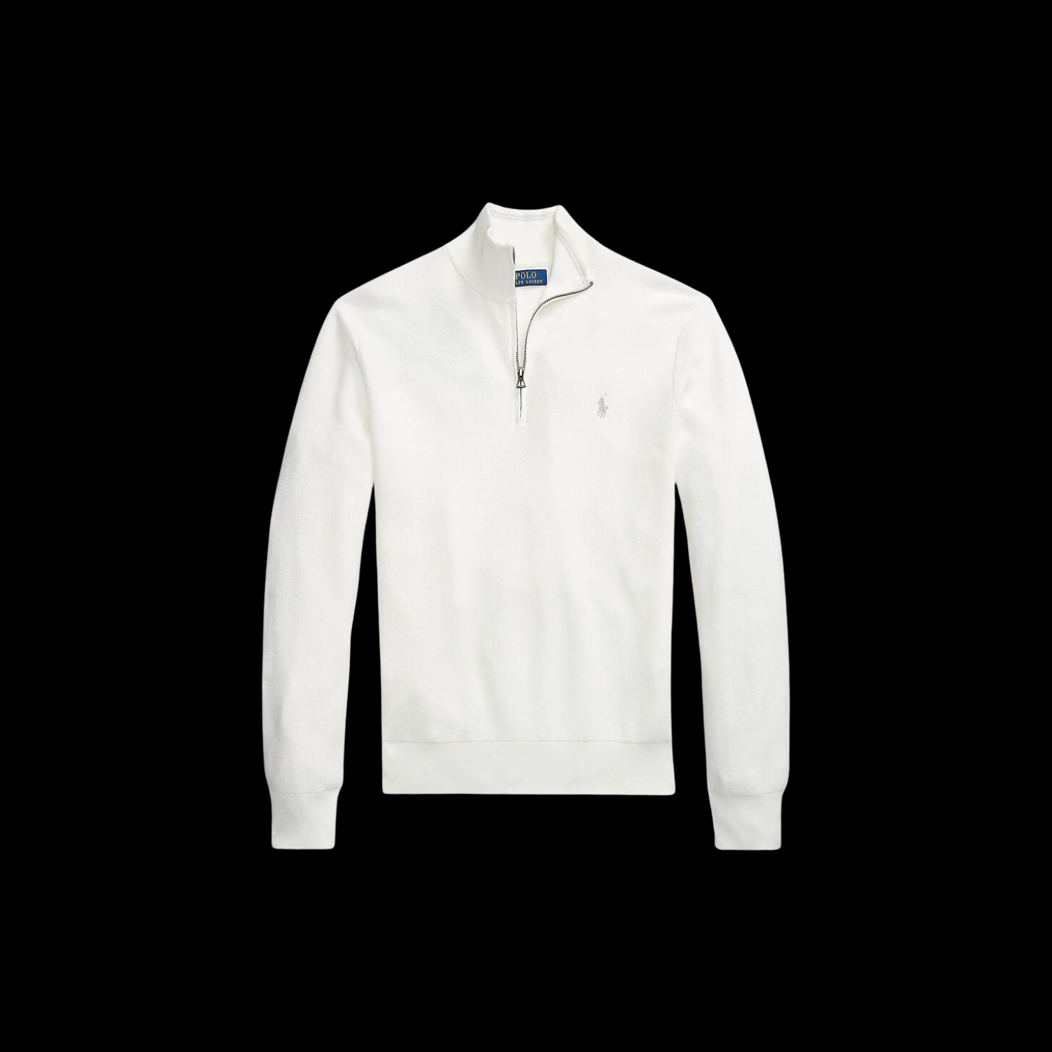 RALPH QUARTER ZIP