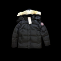 CG PUFFER JACKET