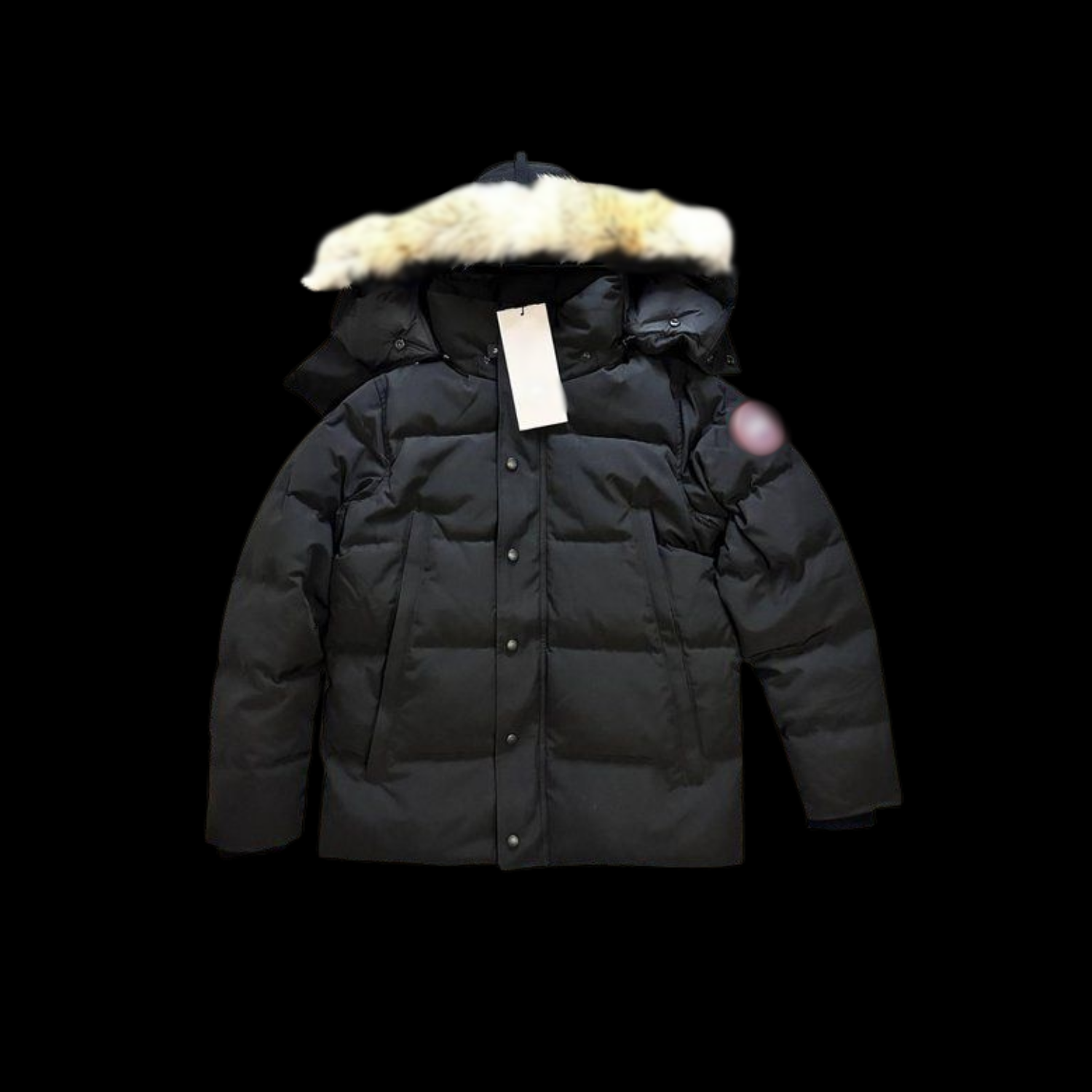 CG PUFFER JACKET
