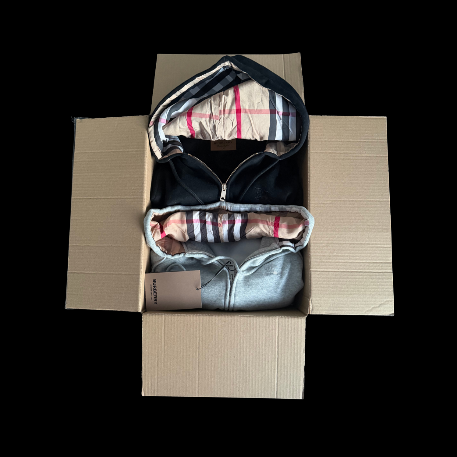 BBRY VINTAGE BOX