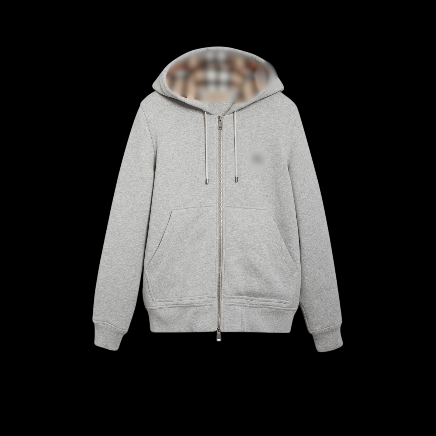 BBRY ZIP UP
