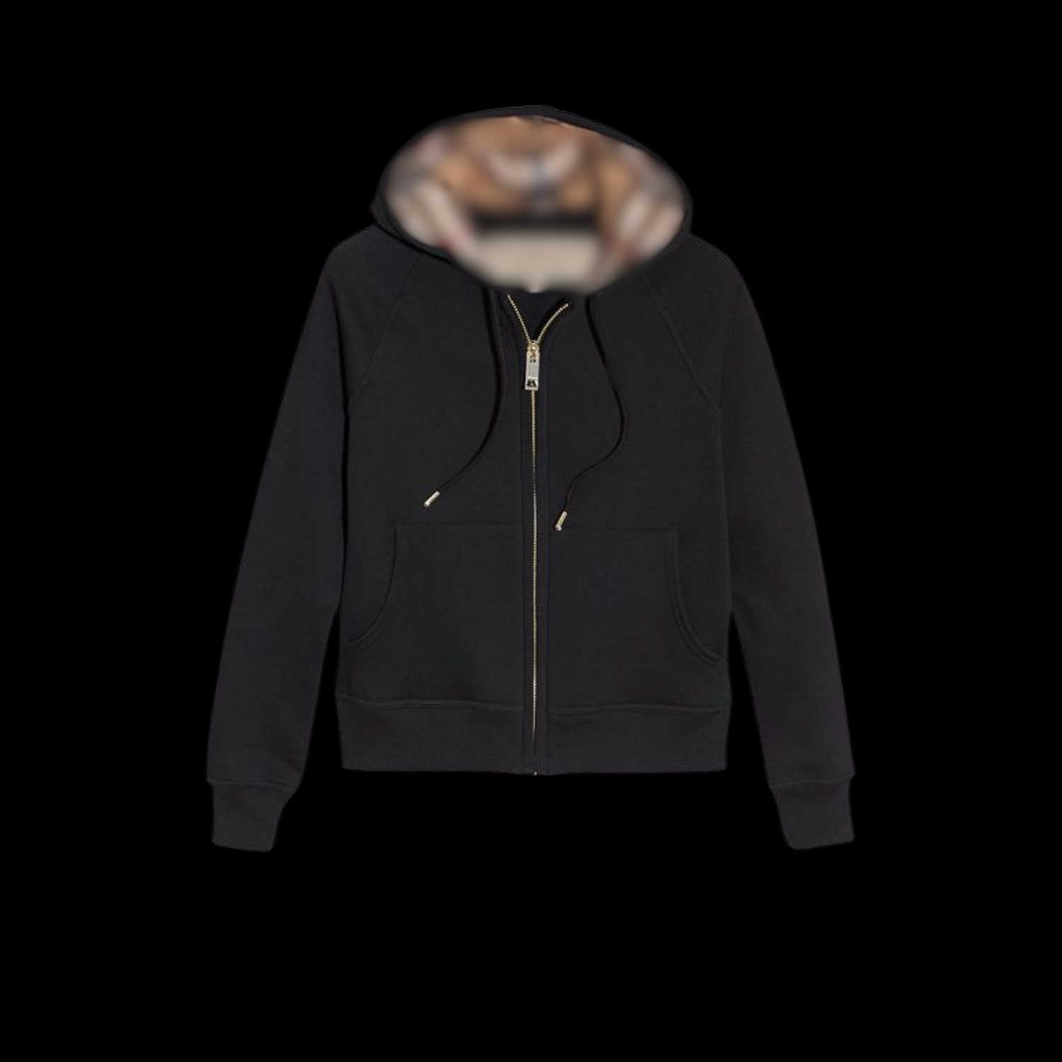 BBRY ZIP UP